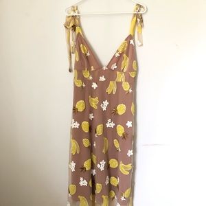 For love and lemons dress (fruit punch)